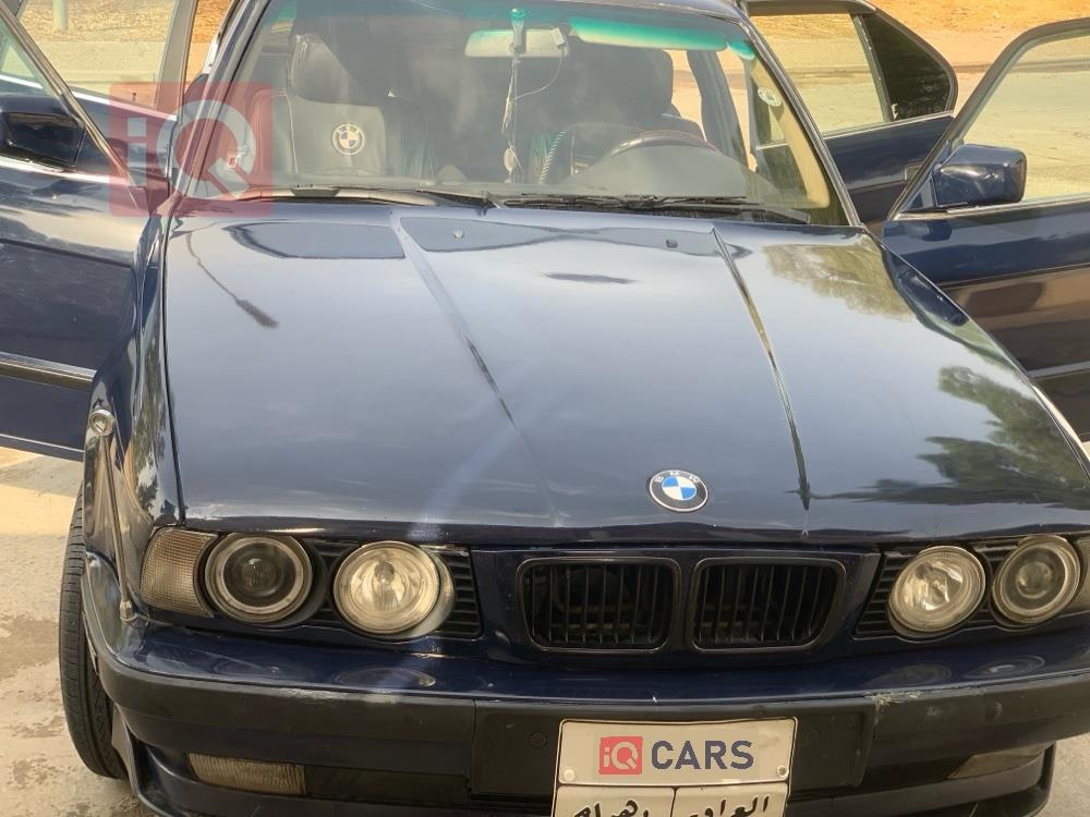 بي ام دبليو الفئة 5